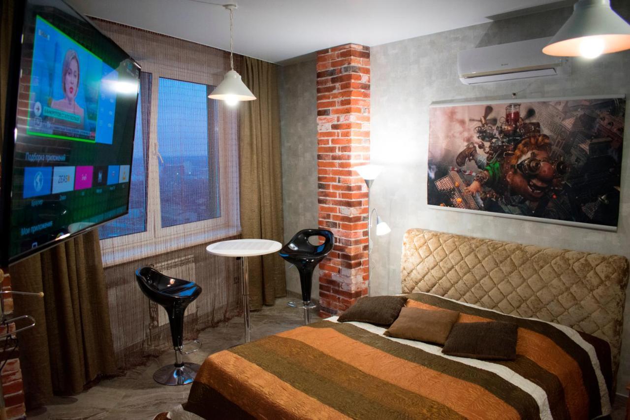 Jacuzzi New Loft Apartcomplex Kaskad, Минск - Центр Города Minsk Exteriér fotografie