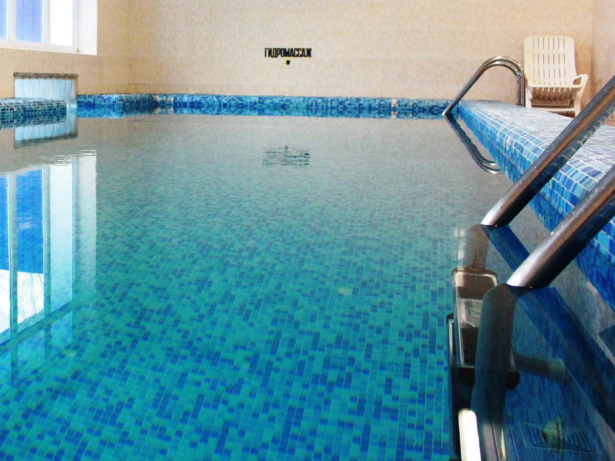 Jacuzzi New Loft Apartcomplex Kaskad, Минск - Центр Города Minsk Exteriér fotografie