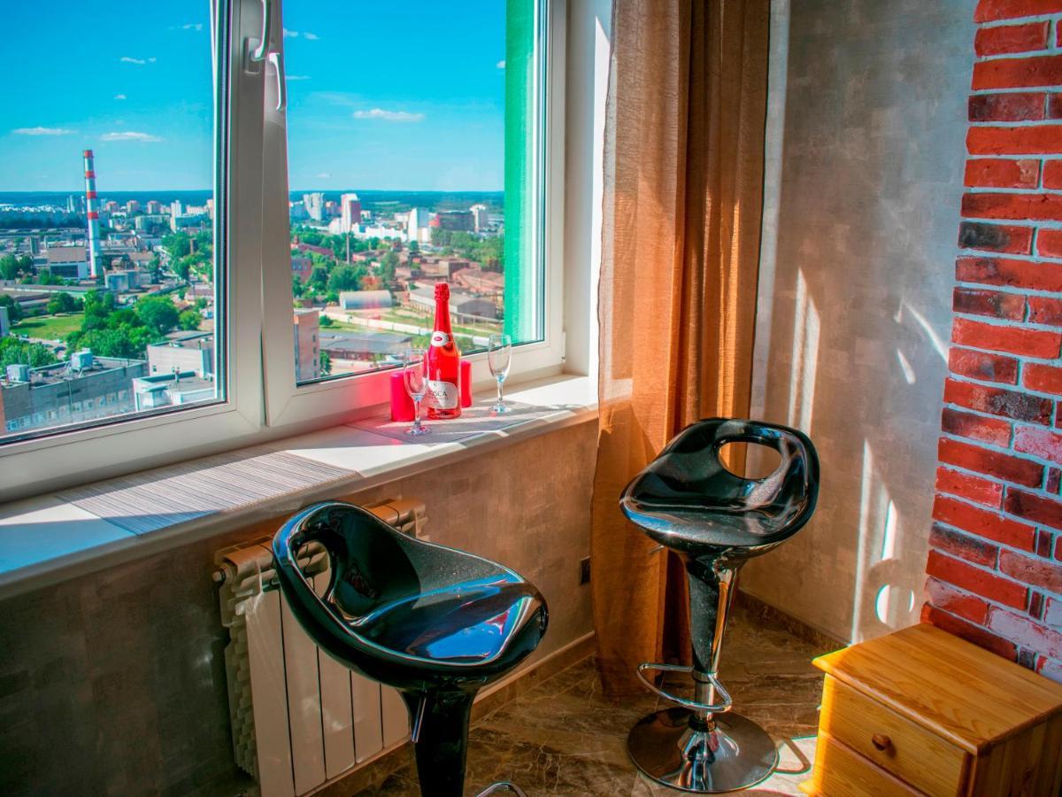 Jacuzzi New Loft Apartcomplex Kaskad, Минск - Центр Города Minsk Exteriér fotografie