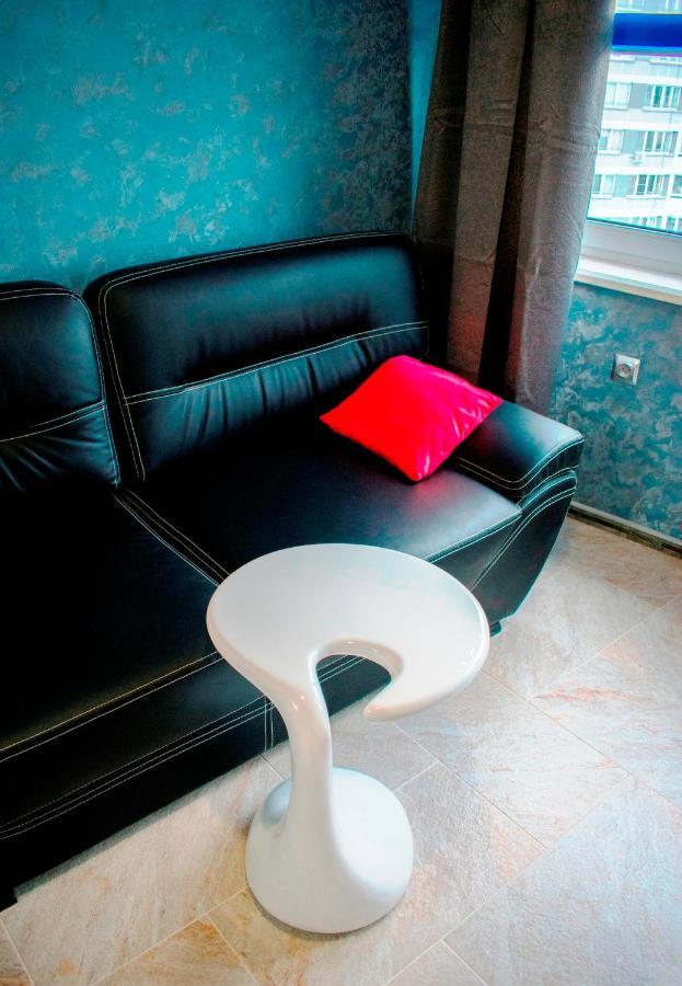 Jacuzzi New Loft Apartcomplex Kaskad, Минск - Центр Города Minsk Exteriér fotografie