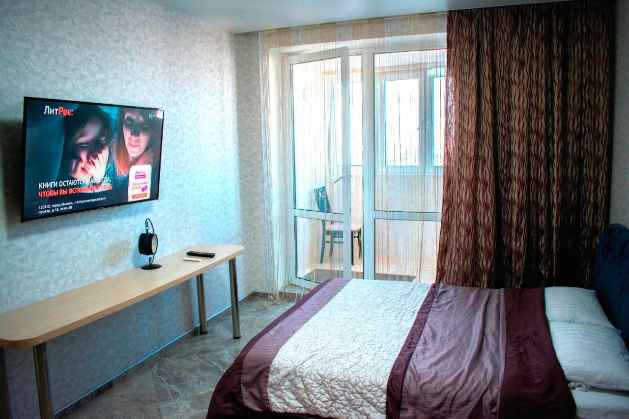 Jacuzzi New Loft Apartcomplex Kaskad, Минск - Центр Города Minsk Exteriér fotografie